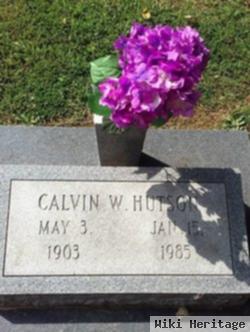 Calvin William Hutson