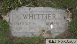 Robert Whittier