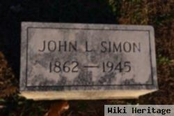 John Loem Simon