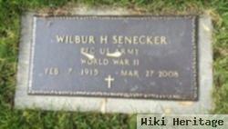 Wilbur H. Senecker