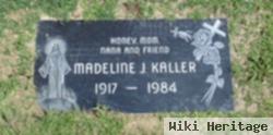 Madeline Josephine Herzog Kaller