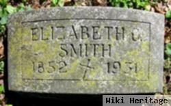 Elizabeth C. Smith