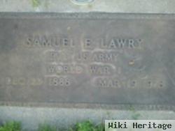 Samuel E Lawry