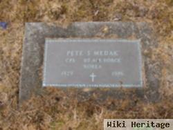 Pete S. Medak