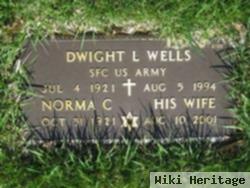 Dwight L Wells