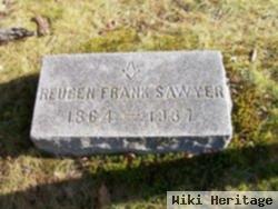 Reuben Frank Sawyer