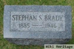 Stephan S Brady