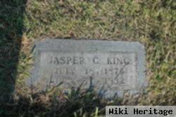 Jasper G King