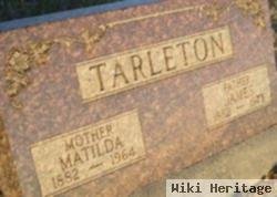 James Tarleton