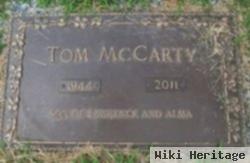 Thomas J. "tom" Mccarty