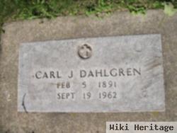 Carl John Dahlgren