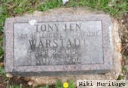 Tony Len Warstadt