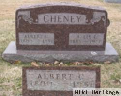 Albert C Cheney