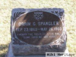 Orrin G. Spangler