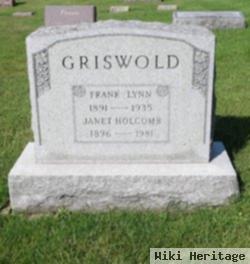 Frank Lynn Griswold