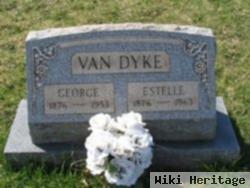 George Van Dyke