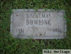 Nola May Bowling