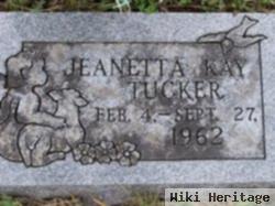 Jeanetta Kay Tucker