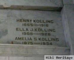 Amelia Smelias Kolling