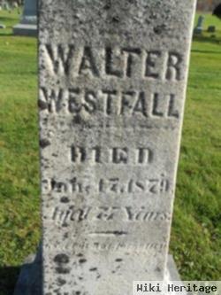 Walter Westfall