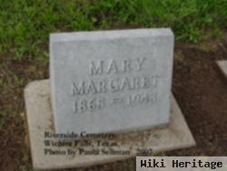 Mary Margaret Grice Burnside