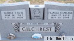 Frances Charlene Golden Gilchrest