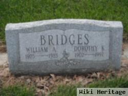 William A. Bridges