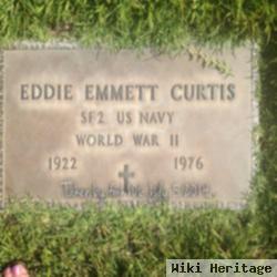 Eddie Emmett Curtis