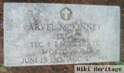 Arvel Mckinney