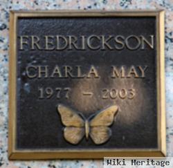 Charla May Fredrickson