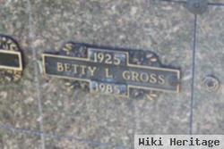 Betty L. Gross