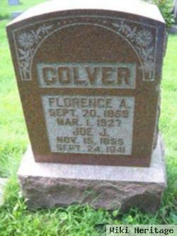 Florence A. Shull Colver