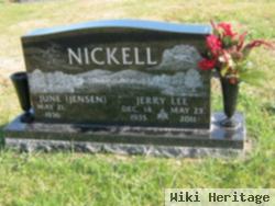 Jerry Lee Nickell