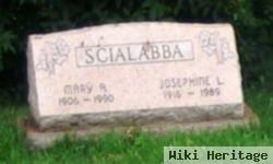 Josephine L. Scialabba