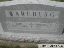 Magnhild A Hagen Wareberg