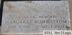 Margaret Parette Rowbottom