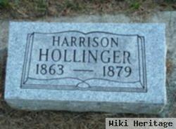 Harrison M. Hollinger