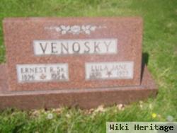 Ernest Roland Venosky, Sr