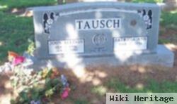 John Allison Tausch