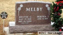 Melvin C. Melby