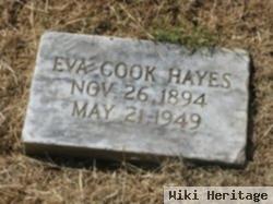 Eva Cook Hayes