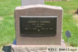 Joseph Francis Correa