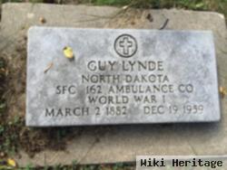 Guy Lynde