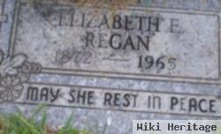 Elizabeth E Regan