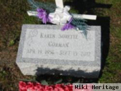 Karen Sorette Gorman