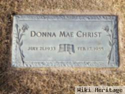 Donna Mae Christ