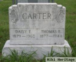 Thomas E. Carter