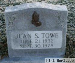 Dorothy Jean Searcy Towe