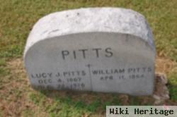 Lucy J. Pitts