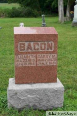 Garry M. Bacon